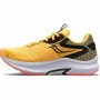 Baskets Saucony Axon 2 Jaune