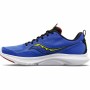 Baskets Saucony Kinvara 13 Bleu