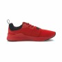 Baskets Puma Wired Rouge