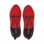 Baskets Puma Wired Rouge