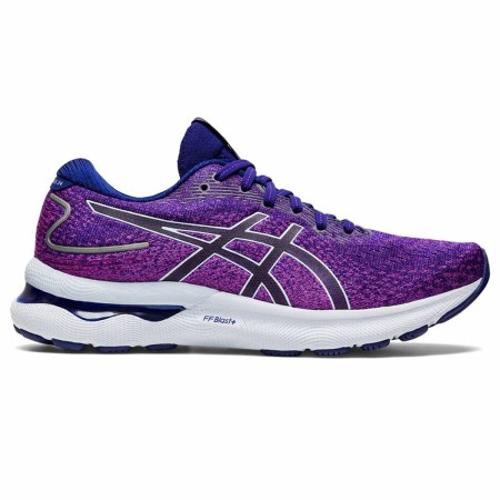 Baskets Asics Gel Nimbus 24 Violet