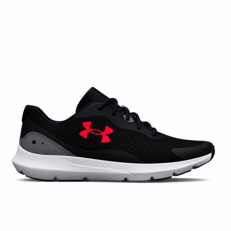 Baskets Under Armour Surge 3 Noir