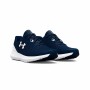 Baskets Under Armour Surge 3 Blue marine