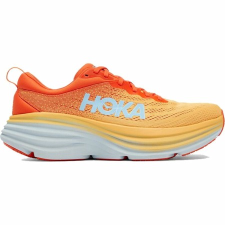 Baskets HOKA Bondi 8 Orange