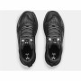 Baskets Under Armour Charged Noir