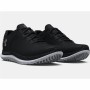 Baskets Under Armour Charged Noir