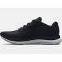 Baskets Under Armour Charged Noir