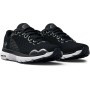 Baskets Under Armour Running Infinite Noir