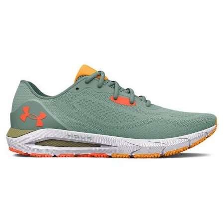 Baskets Under Armour HOVR Gris clair