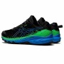 Baskets Asics Running Gel Trabuco 10 Noir