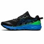 Baskets Asics Running Gel Trabuco 10 Noir