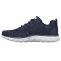 Baskets Skechers Track- Front Runner Bleu foncé