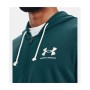 Veste de Sport pour Homme Under Armour Vert