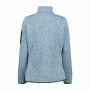 Veste de Sport pour Femme Campagnolo Melange Knit-Tech Bleu