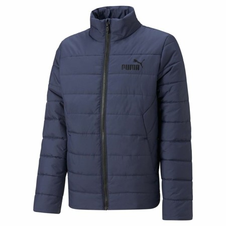 Veste Puma Essentials Padded Blue marine