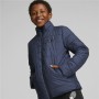 Veste Puma Essentials Padded Blue marine