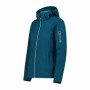 Veste de Sport pour Femme Campagnolo Softshell Bleu