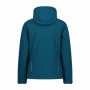 Veste de Sport pour Femme Campagnolo Softshell Bleu