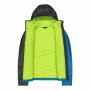 Anorak de ski Campagnolo Unlimitech PrimaLoft Noir Bleu