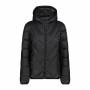 Veste de Sport pour Femme Campagnolo Snaps Noir