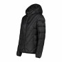 Veste de Sport pour Femme Campagnolo Snaps Noir