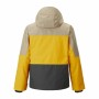 Anorak de ski Picture Object Camel Jaune