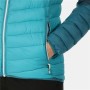 Veste de Sport pour Femme Regatta Harrock Bleu Avec capuche