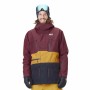 Anorak de ski Picture Naikoon Bordeaux