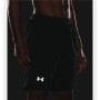 Short de Sport pour Homme Under Armour Launch Noir