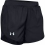 Short de Sport pour Femme Under Armour Fly-By 2.0 Noir