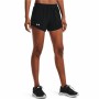 Short de Sport pour Femme Under Armour Fly-By 2.0 Noir