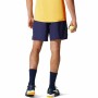 Short de Sport pour Homme Asics Court Bleu foncé