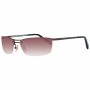 Lunettes de soleil Unisexe More & More MM54518-55500 Marron Métal (ø 55 mm)