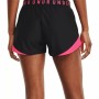 Short de Sport pour Femme Under Armour Play Up 3.0 Noir