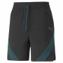 Short de Sport pour Homme Puma Woven Noir