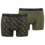 Boxer pour homme Puma Formstrip 2 Pièces