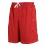 Maillot de bain homme Nike Classic Solid Rouge