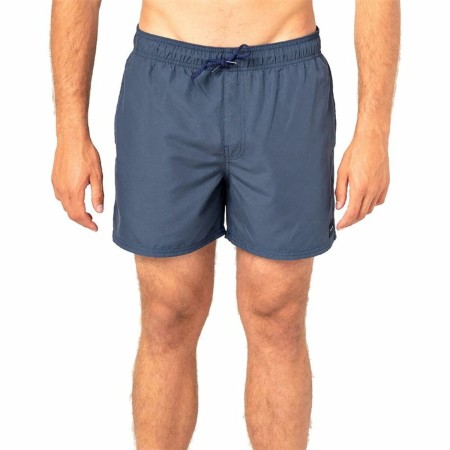 Maillot de bain homme Rip Curl Offset 15" Volley Bleu foncé