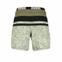 Maillot de bain homme Puma Swim Heritage Stripe Kaki