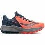 Baskets Saucony Trail Xodus Ultra Bleu Orange