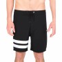 Maillot de bain homme Hurley Block Party 18" Noir