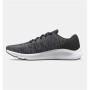 Baskets Under Armour Charged Pursuit 3 Twist Gris