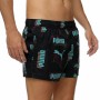 Maillot de bain homme Puma Swim Logo Noir