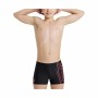 Boxer de Bain pour Enfants Arena Swim Graphic Noir