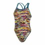 Maillot de bain femme Speedo ECO Digi Interference Allover Multicouleur