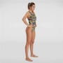 Maillot de bain femme Speedo ECO Digi Interference Allover Multicouleur