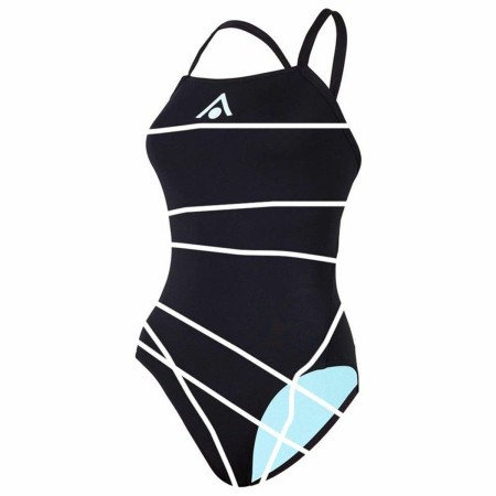 Maillot de bain femme Aqua Sphere Essentials Fly Back Noir