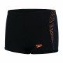 Boxer de Bain pour Enfants Speedo Orange Noir