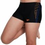 Boxer de Bain pour Enfants Speedo Orange Noir