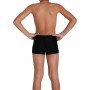 Boxer de Bain pour Enfants Speedo Orange Noir